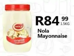 Take 'n Pay Nola Mayonnaise offer