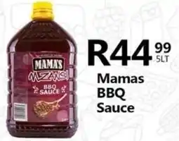 Take 'n Pay Mamas BBQ Sauce offer