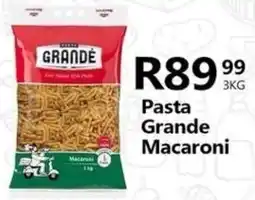 Take 'n Pay Pasta Grande Macaroni offer