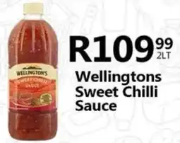 Take 'n Pay Wellingtons Sweet Chilli Sauce offer