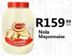 Take 'n Pay Nola Mayonnaise offer