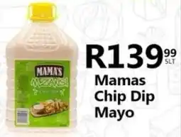 Take 'n Pay Mamas Chip Dip Mayo offer