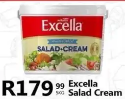 Take 'n Pay Excella Salad Cream offer