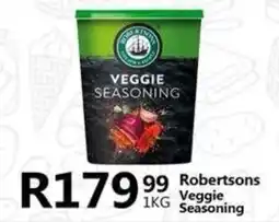 Take 'n Pay Robertsons Veggie Seasoning offer