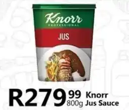 Take 'n Pay Knorr Jus Sauce offer