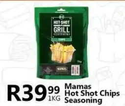 Take 'n Pay Mamas Hot Shot Chips Seasoning offer