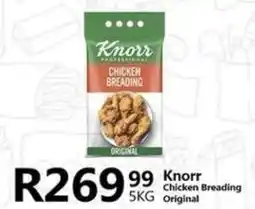 Take 'n Pay Knorr Chicken Breading Original offer
