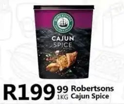 Take 'n Pay Robertsons Cajun Spice offer