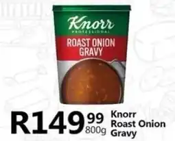 Take 'n Pay Knorr Roast Onion Gravy offer