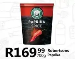 Take 'n Pay Robertsons Paprika offer