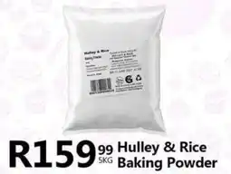 Take 'n Pay Hulley & Rice Baking Powder offer