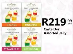 Take 'n Pay Carte Dor Assorted Jelly offer