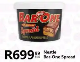Take 'n Pay Nestle Bar-One Spread offer