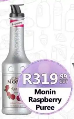 Take 'n Pay Monin Raspberry Puree offer