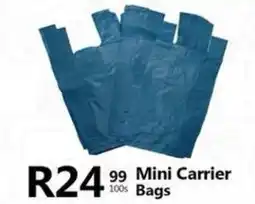 Take 'n Pay Mini Carrier Bags offer