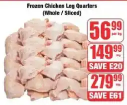 Boxer Frozen Chicken Leg Quarters offer