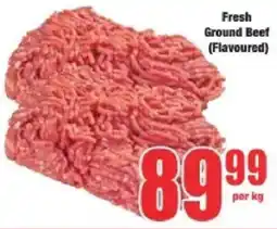 Boxer Fresh Ground Beef offer