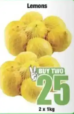 Boxer Lemons offer