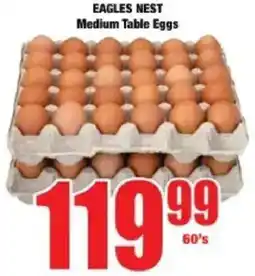 Boxer Eagles Nest Medium Table Eggs offer