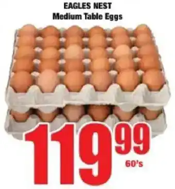 Boxer Eagles Nest Medium Table Eggs offer