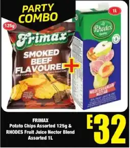 Boxer Party Combo offer