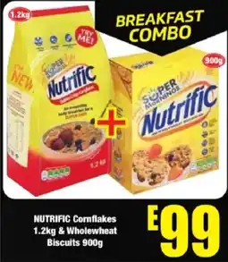 Boxer Breakfast Combo offer