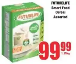 Boxer Futurelife Smart Food Cereal Assorted offer