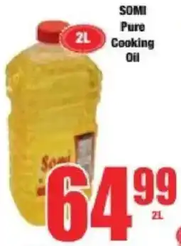 Boxer Somi Pure Cooking Oil offer