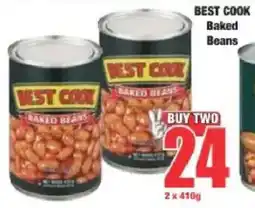 Boxer Best Cook Baked Beans offer