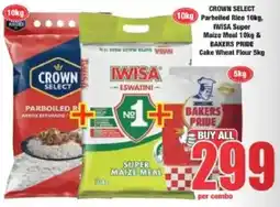Boxer Buy all for 299 offer