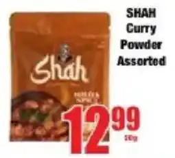 Boxer Shah Curry Powder Assorted offer