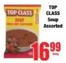 Boxer Top Class Soup Assorted offer