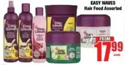 Boxer Easy Waves Hair Food Assorted offer