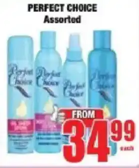 Boxer Perfect Choice Assorted offer