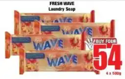 Boxer Fresh Wave Laundry Soap offer