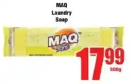 Boxer Maq Laundry Soap offer