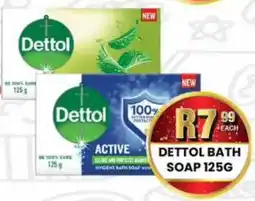 Take 'n Pay Dettol bath soap offer