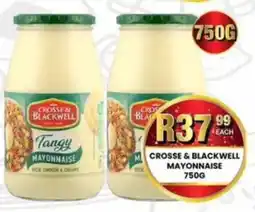 Take 'n Pay Crosse & blackwell mayonnaise offer