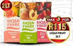 Take 'n Pay Liqui Fruit offer