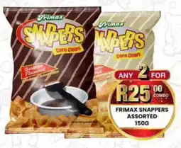 Take 'n Pay Frimax snappers assorted offer