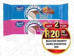 Take 'n Pay Beacon whippy bars assorted offer
