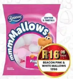 Take 'n Pay Beacon pink & white mallows offer