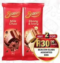 Take 'n Pay Beacon slabs assorted offer