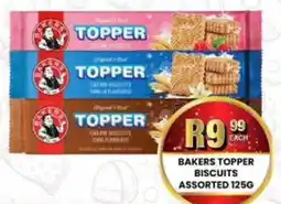 Take 'n Pay Bakers topper biscuits assorted offer
