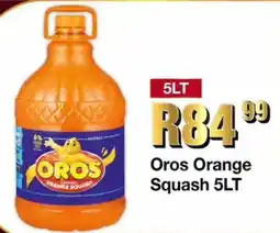 Take 'n Pay Oros Orange Squash offer
