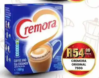 Take 'n Pay Cremora original offer