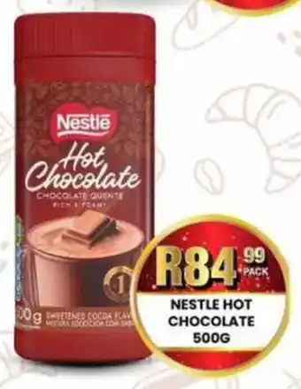 Take 'n Pay Nestle Hot Chocolate offer