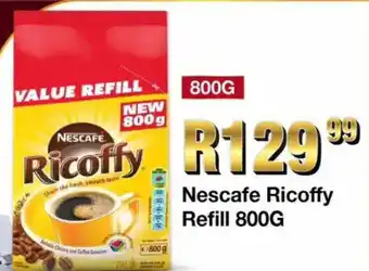 Take 'n Pay Nescafe Ricoffy Refill offer