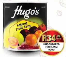 Take 'n Pay Hugo's Mixed Fruit Jam offer