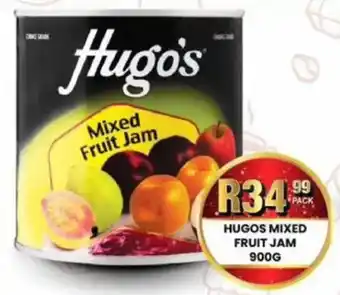 Take 'n Pay Hugo's Mixed Fruit Jam offer
